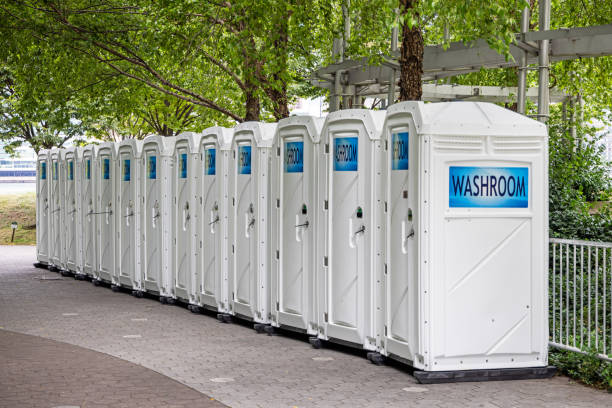 Professional porta potty rental in Davis, OK